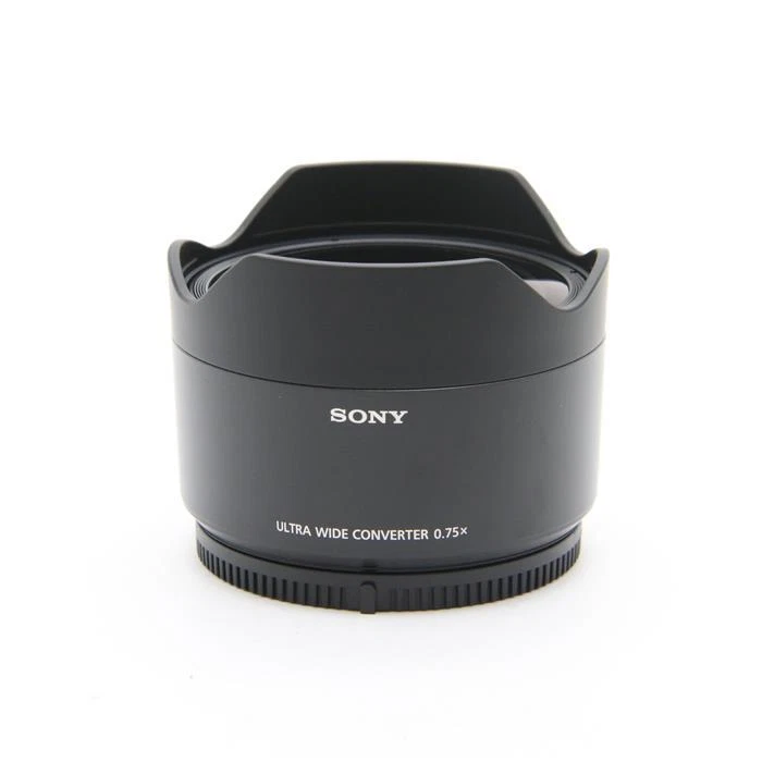 Sony Replacement Lens Ultra Wide Converter (fe 28mm F2 Only) SEL075UWC