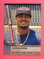 2023 Choice, Lakeland Flying Tigers - ADINSO REYES - Dominican Republic