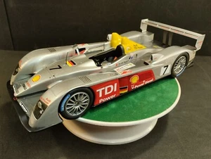 Audi R10 TDI #7 3rd 24h LeMans 2006 Capello / Kristensen / McNish 1:18 Spark - Foto 1 di 10