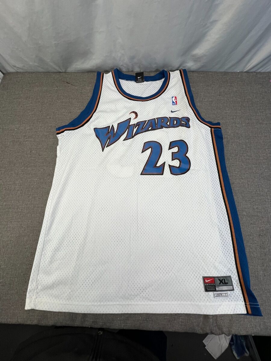 Washington Wizards White NBA Jerseys for sale | eBay Washington Wizards White NBA Jerseys for sale | eBay