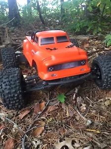 Arrma RC Notorious Unbreakable Body NUR AUFKLEBER / Stickerbogen 1/8 - Bild 1 von 6