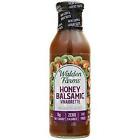 Walden Farms Salad Dressing Honey Balsamic Vinaigrette 12 fl.oz
