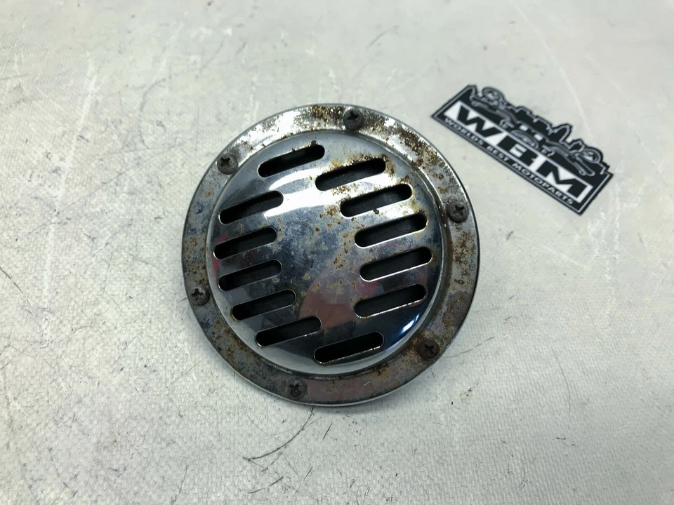 Aprilia Mana 850 (1) 09' bocina bocina bocina señal Foto 1 de 2