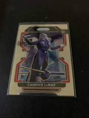 2022 Panini Prizm WWE Candice LeRae #153 - Image 1 of 4