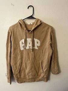 GAP Hoodie Size XS Brown Women's Size S - Picture 1 of 5