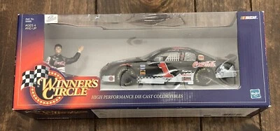 1999 DALE EARNHARDT JR. 1/24th SCALE NASCAR WINNERS CIRCLE #1 HASBRO DIE CAST - Image 1 of 4