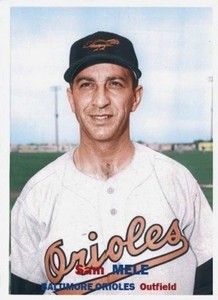 SAM MELE 57 ACEO ART CARD ## BUY 5 GET 1 FREE ## or 30% OFF 12 OR MORE