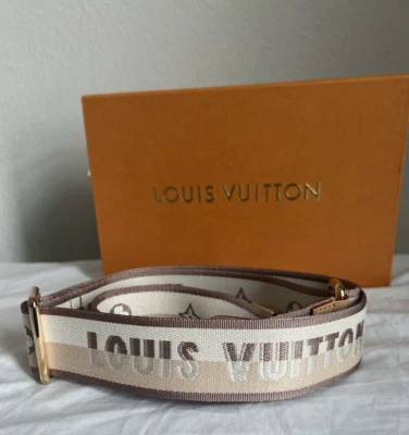 Guitarra Louis Vuitton Speedy 20 Hombro Correa Marrón SOLO Foto 1 de 4