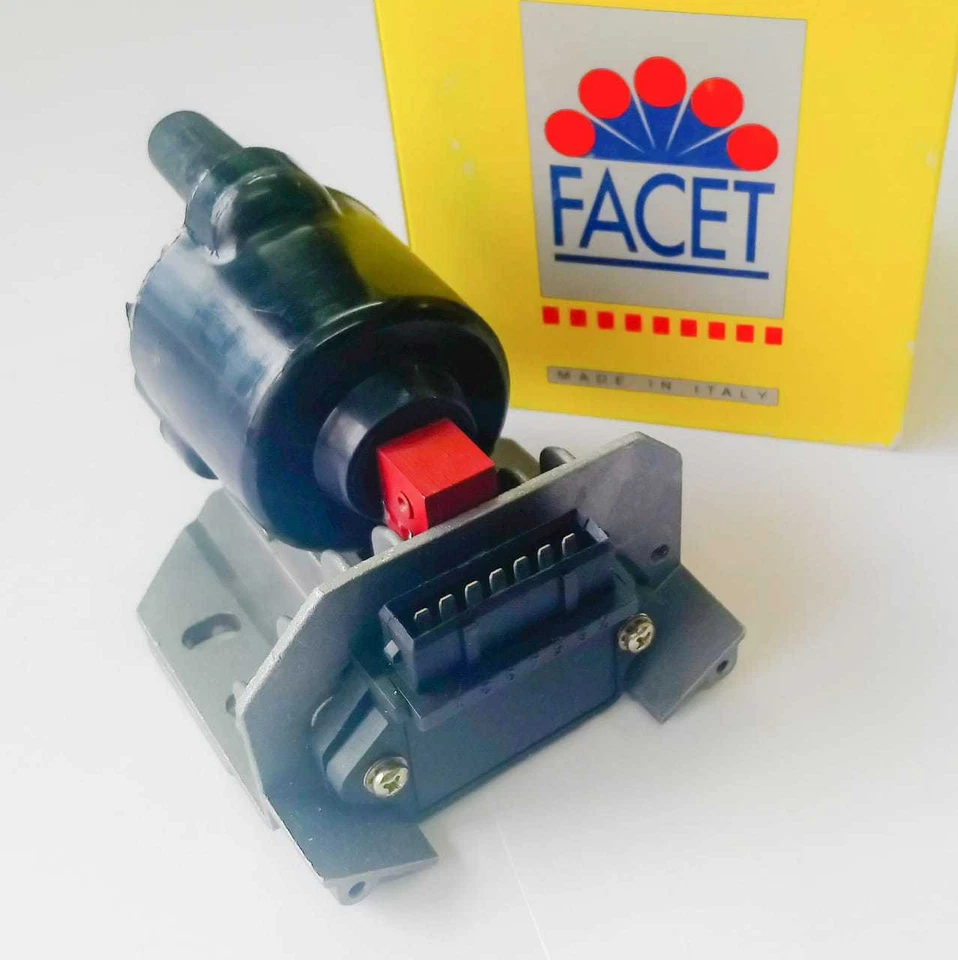 LAGERRÄUMUNG 9.8012 Zündspule FACET Alfa Romeo 33 Alfasud - Immagine 1 di 1