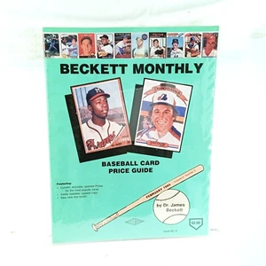Beckett Monthly Baseball Card Price Guide Magazine Vol. 2 #2 February 1985 - Picture 1 of 2
