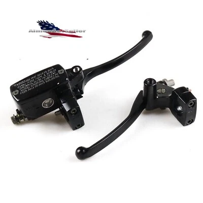 Cilindro maestro de freno y embrague de 25 mm para Honda Valkyrie 1500 GL1500C (1997-2004) Foto 1 de 3