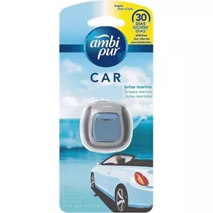 Ambi Pur Car Brezza Marina Deodorante Auto Clip - Bild 1 von 2