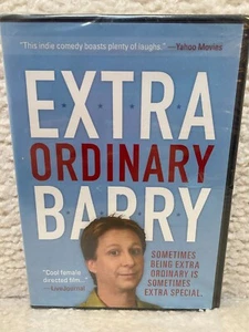 EXTRAORDINARY BARRY (2008; Jay Convente, Mary Chason, Natalie Carter) [DVD] NEW! - Imagen 1 de 2