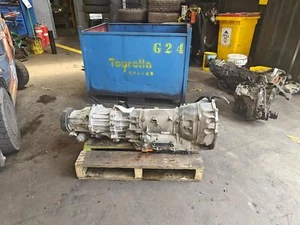 Jeep Grand Cherokee Automatic Transmission 3.0L Turbo Diesel WK 04/13-02/16 - Picture 1 of 15