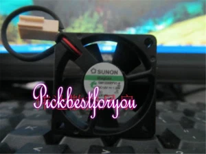 SUNON GM1235PFV1-8 GN DC12V 1.0W 3510 35x35x10MM Cooling Fan 2Wire #M4065 QL K1 - Picture 1 of 2