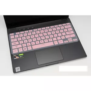 2X Keyboard Skin Protector for ASUS ROG Zephyrus G14 (2022) GA402 - Picture 1 of 10