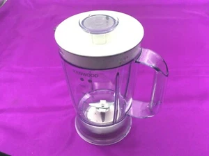 Kenwood Liquidiser Jug For Food Processor FPP220 FPP225 FPP230 FPP234 GENUINE - Picture 1 of 5