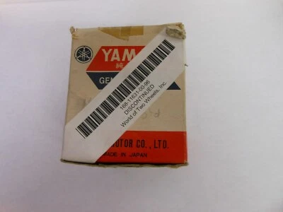 Yamaha поршень 168-11631-00-96 1967-1968 YR1 Grand Prix см. список - Изображение 1 из 4