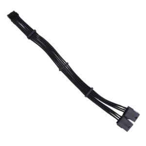 12Pin GPU Adapter Line 12Pin Male to 2x 8pin Female Graphics Card Cable - Afbeelding 1 van 8