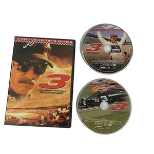3 - Dale Earnhardt (2004), DVD Movie, ESPN x Buena Vista Home Coll. Ed. (2004) - Picture 1 of 5