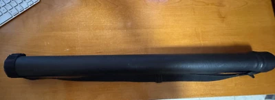 PALO DE PISCINA HARVARD - 20 OZ - 58 PULGADAS - CON ESTUCHE DE VIAJE - COMO NUEVO Foto 1 de 4