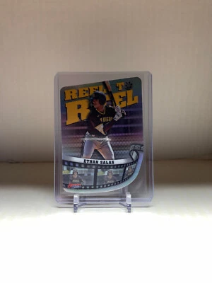 2023 Bowman's Best Ethan Salas Reel to Reel #RR24 San Diego Padres - Image 1 of 2