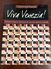 Viva Venezia! Timeless Quilt Patterns Inspired by Italian Mosaic Floors