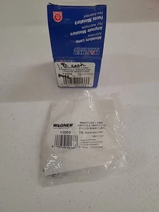 Wagner 11009 Miniature Lamp / Ash Tray Light Bulb - 7 Count - Picture 1 of 3