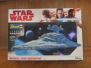 Star Wars Imperial Star Destroyer - scala 1/2700 - Revell  06719 - Foto 1 di 5