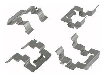 Комплект переднего тормозного оборудования для Nissan 240SX 1989-1996 годов выпуска Raybestos 88284ZYVP 1990 - Изображение 1 из 2