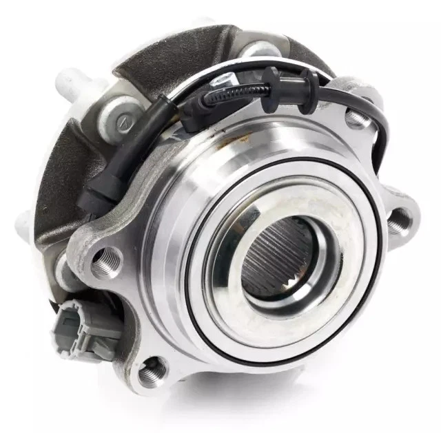 Genuine Nissan Frontier Xterra Pathfinder 4WD Front Wheel Hub Bearing - Image 1 of 4