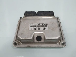 038906019EG centralina motore per SKODA SUPERB (3U4) CLASSIC 2002 539810 - Picture 1 of 8