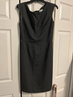 Vestido gris Steve Madden talla 4  Foto 1 de 4