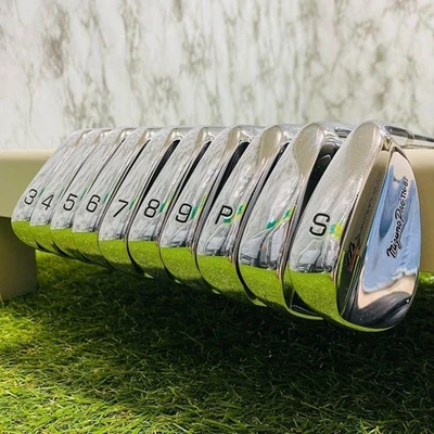 AsNEW Mizuno Pro TN87 Set 3-P GW SW (10x) Collectors /300 Rare 2016 Reprint🇯🇵! - Image 1 of 4