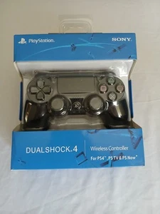 PlayStation 4 (SEALED) DualShock 4 Wireless Controller For PS4 V2 CUHZCT2E Black - Picture 1 of 6