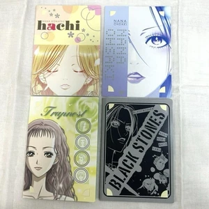 NANA Disco Graphic Stickers Set of 4 Ai Yazawa Nana Stickers - Picture 1 of 10