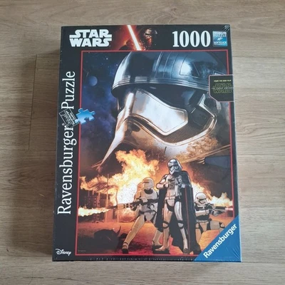 Rompecabezas Ravensburger Star Wars Imperio Galáctico 1000 piezas - NUEVO/SELLADO Foto 1 de 2