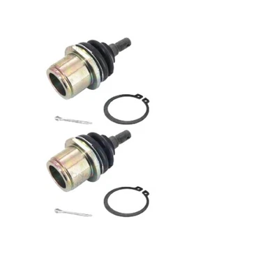 PARA LEXUS LS460 2006-2017 EJE DELANTERO DIRECCIÓN NUDILLO MONTAJE PAR RÓTULAS Foto 1 de 4