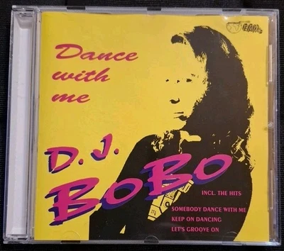 Dance With Me von DJ Bobo | CD | Zustand gut - Bild 1 von 4