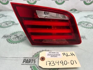11-13 BMW F10 5 SERIES 528i 535i 550i REAR LEFT SIDE TAIL LIGHT LAMP OEM - Picture 1 of 12