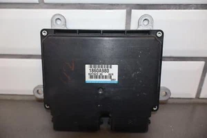 2008-2015 Mitsubishi Lancer Evolution X Engine Computer ECU (1860A980) - Bild 1 von 7