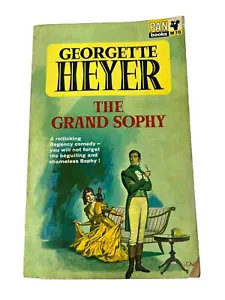 Georgette Heyer, The Grand Sophy - Picture 1 of 12