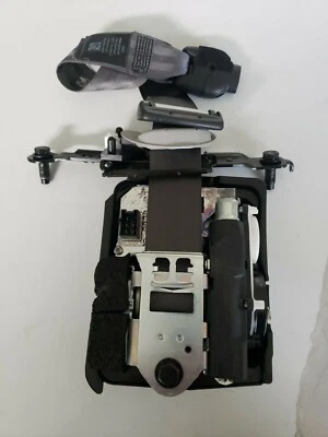 2014 2015 2016 Hyundai Equus pasajero derecho cinturón de seguridad delantero retractor 88880-3N570 Foto 1 de 4