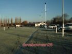 PHOTO  FROSTY MORNING LEICESTER LIONS RUGBY CLUB JUNIOR RUGBY IS PLAYED ON SUNDA