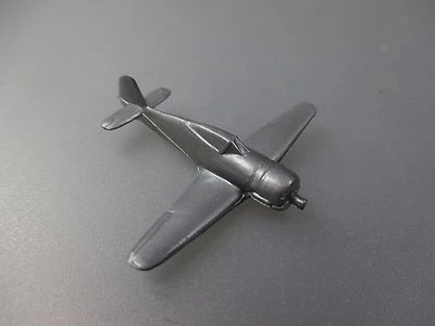 Wiking: Avion Focke Wulf FW 190, "Argent Brut" (Boîte14) - Photo 1/2