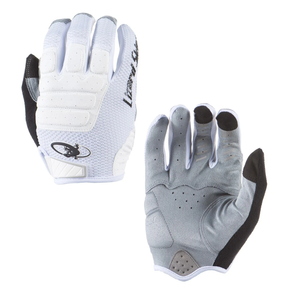 Guantes de ciclismo Lizard Skins Monitor HD Guantes de bicicleta - Bicicleta de montaña - BMX - Carretera Foto 1 de 4