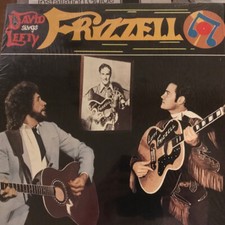 David Frizzell - David Sings Lefty / VG / LP