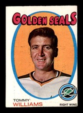 1971 O-Pee-Chee #31 Tom Williams   VG/VGEX X2851882