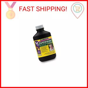 Hydrofarm VI30148 4-Ounce SUPERthrive� Plant Vitamin & Hormone Supplement - Picture 1 of 1