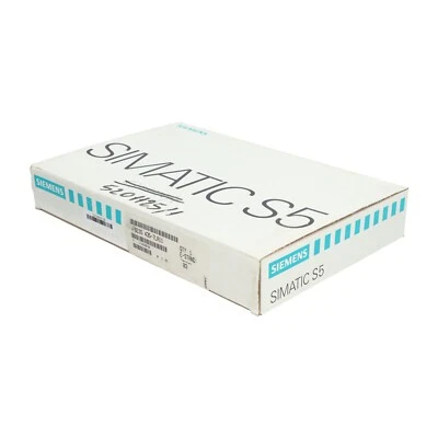 Siemens 6ES5435-7LA11 SIMATIC S5 Digital Input Module New NFP Sealed - Imagen 1 de 4
